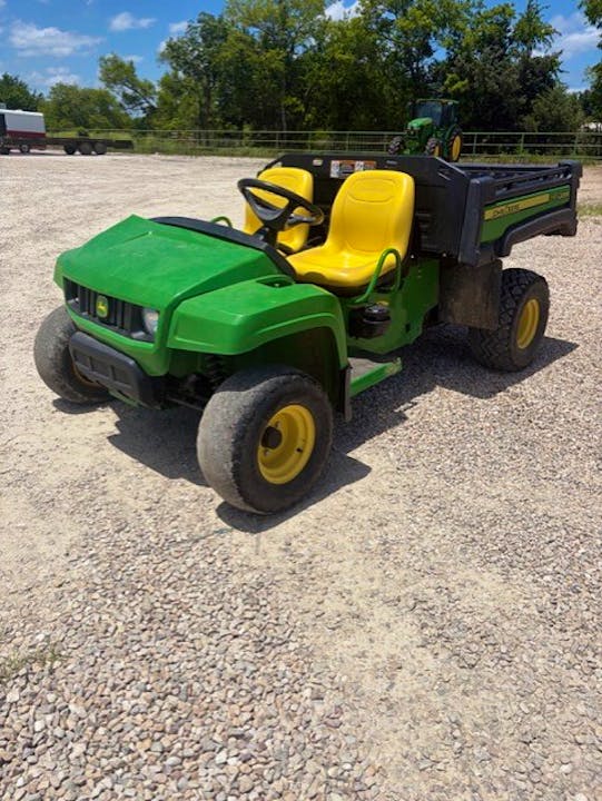 John Deere TX 4X2