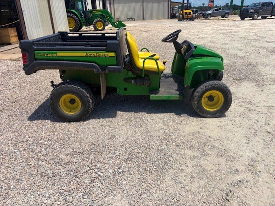 John Deere TX 4X2