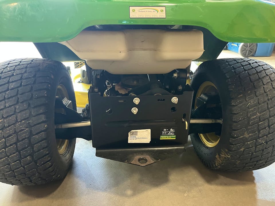 John Deere X304