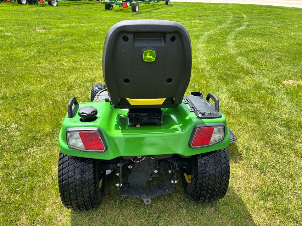 John Deere X734