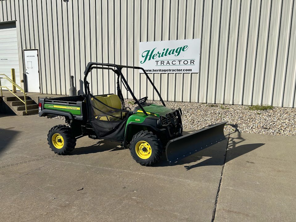 John Deere XUV625I GREEN