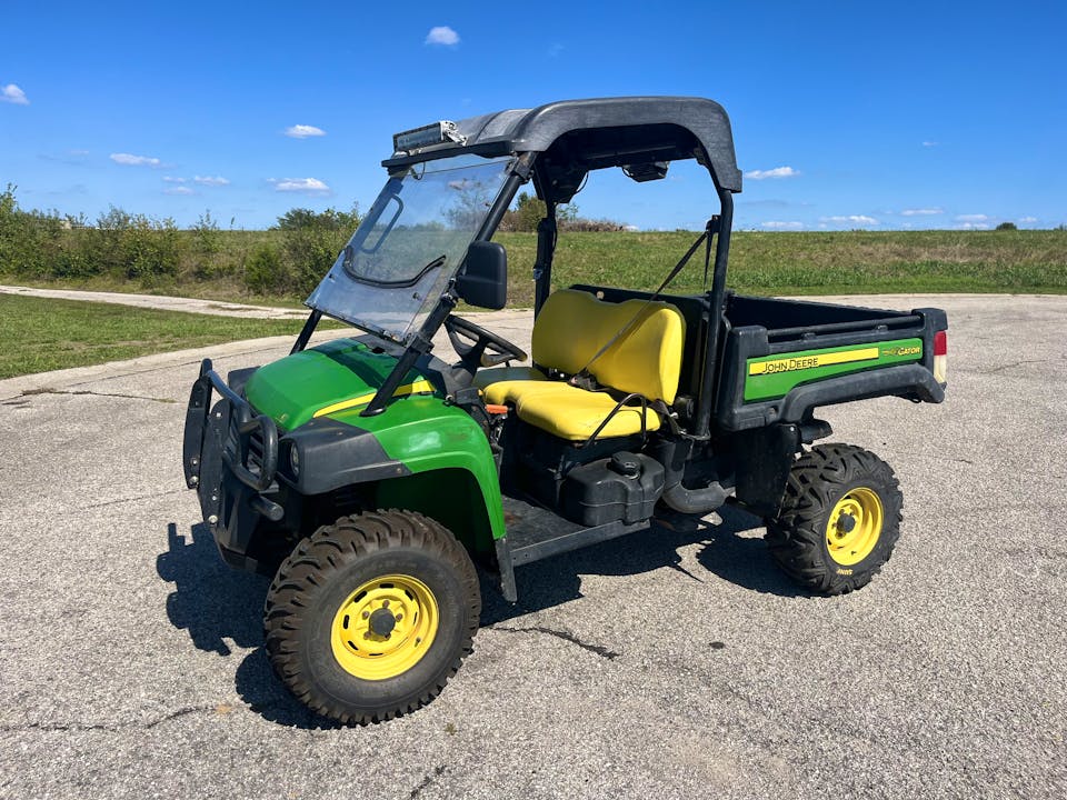 John Deere XUV825i