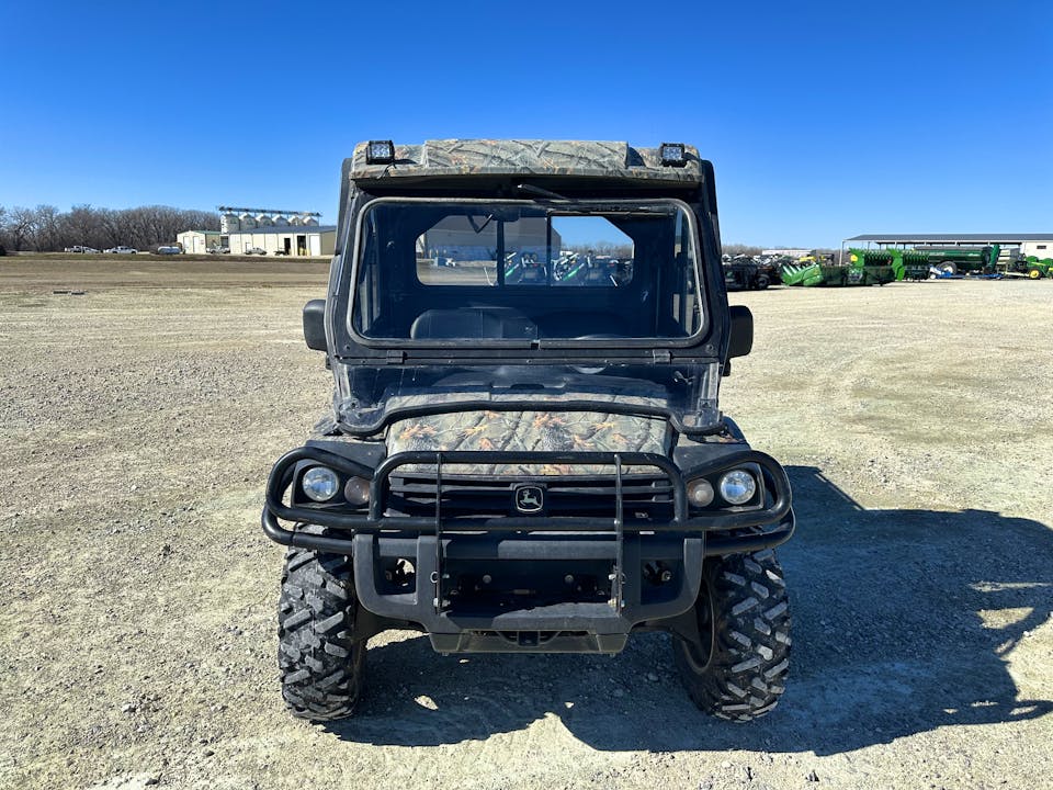 John Deere XUV825i Power Steering