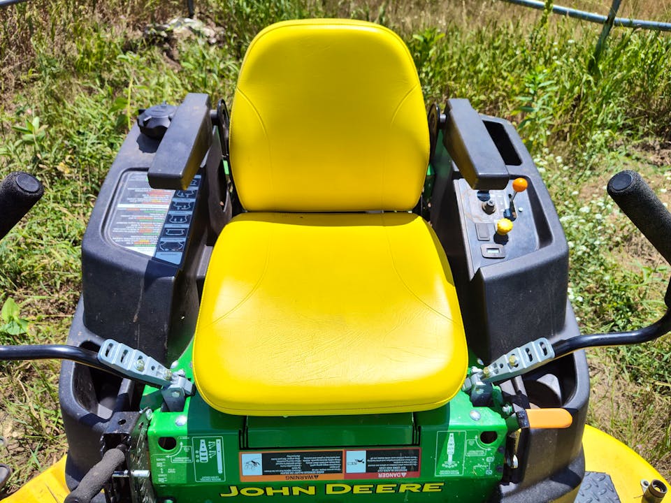 John Deere Z465
