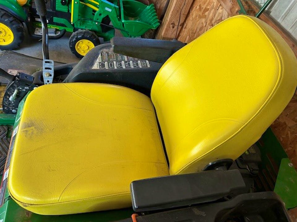 John Deere Z665