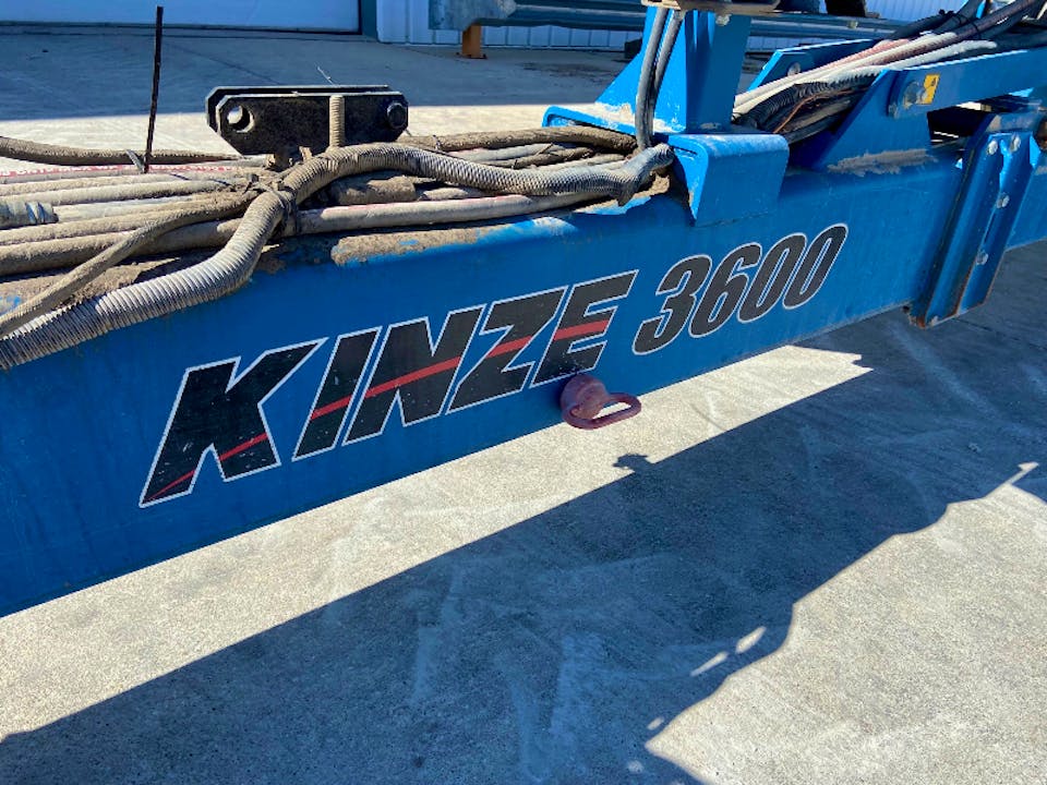 KINZE 3600
