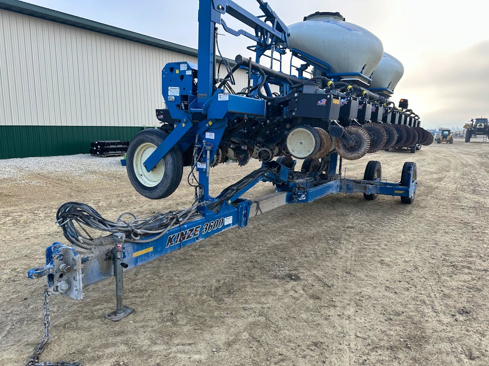Kinze 3600