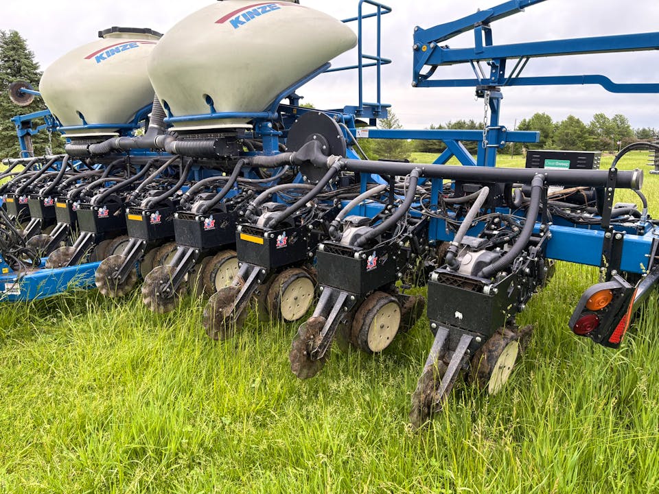 Kinze 3600