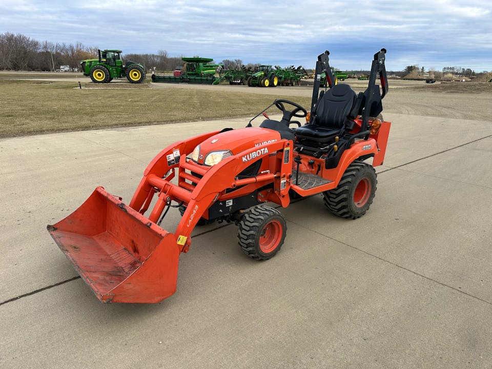 Kubota BX2370