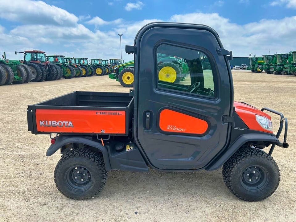 Kubota RTV 1100