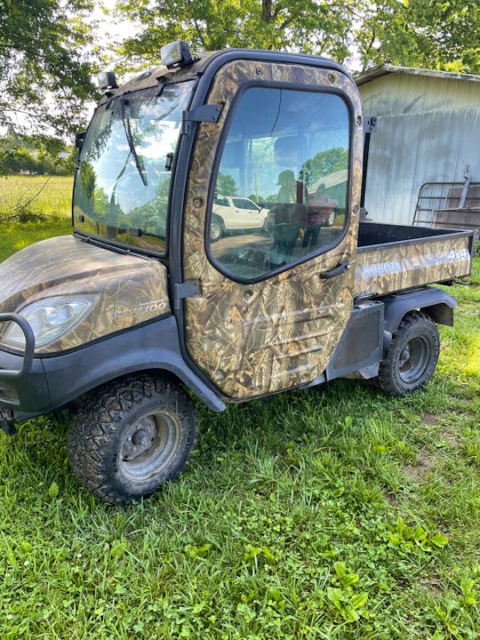 Kubota RTV-X1100