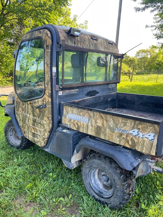 Kubota RTV-X1100