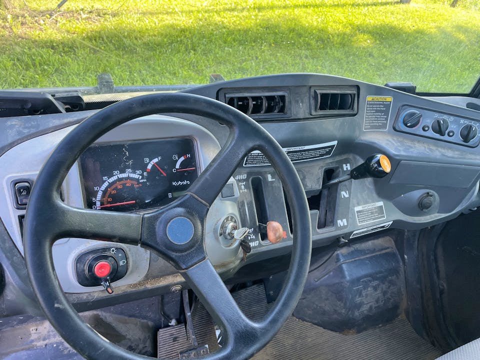 Kubota RTV-X1100