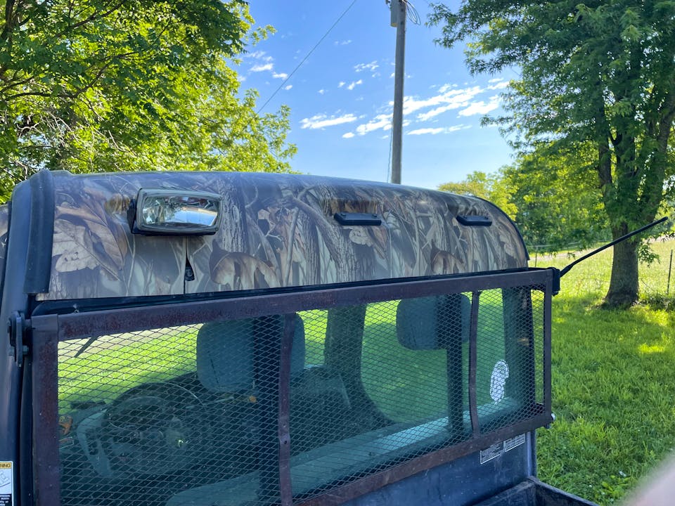 Kubota RTV-X1100