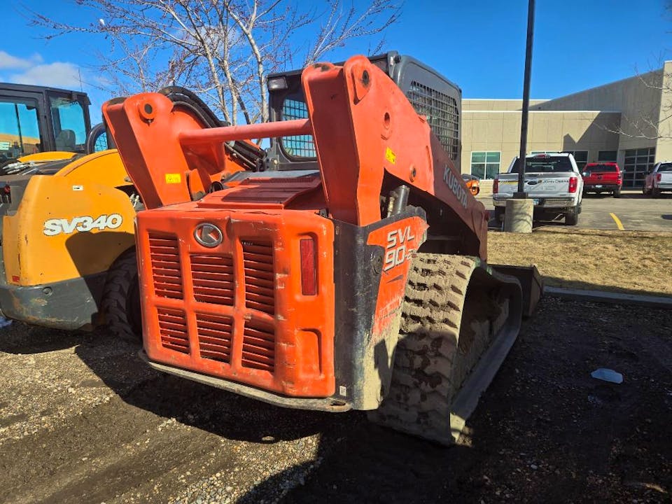Kubota SVL90-2