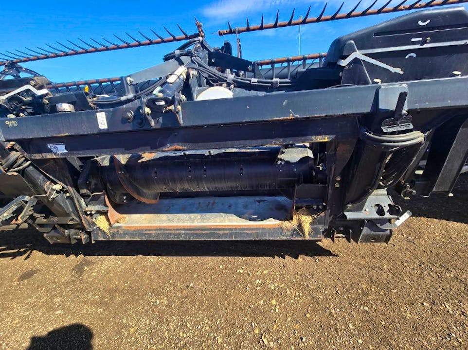 MACDON FD75