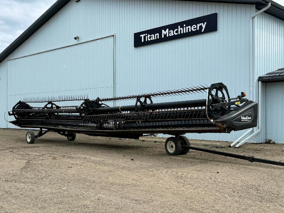 MACDON FD75