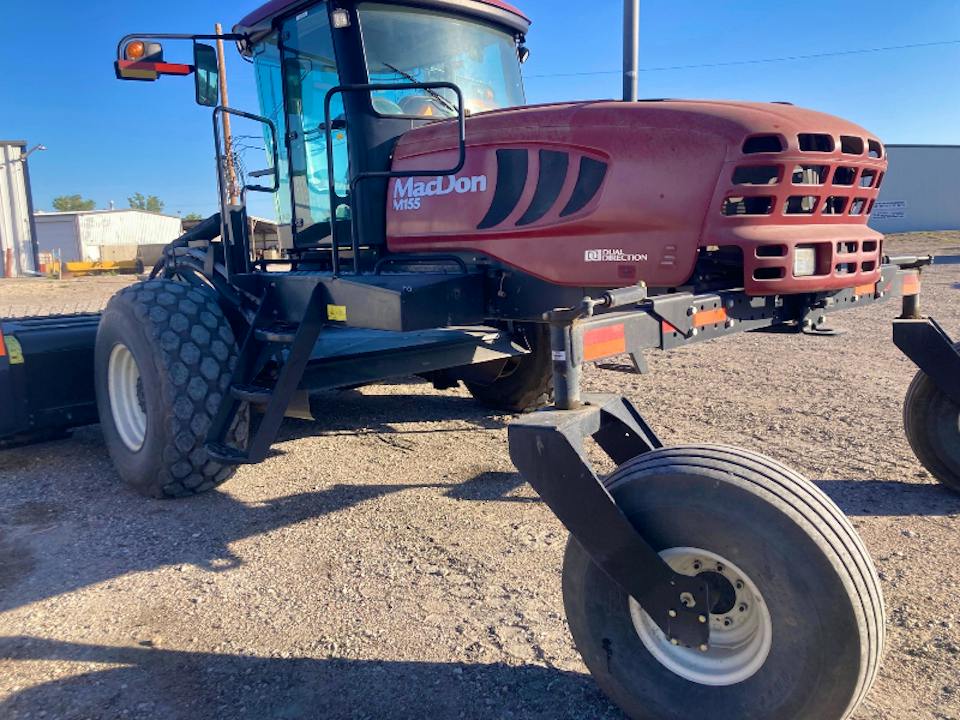 MACDON M155