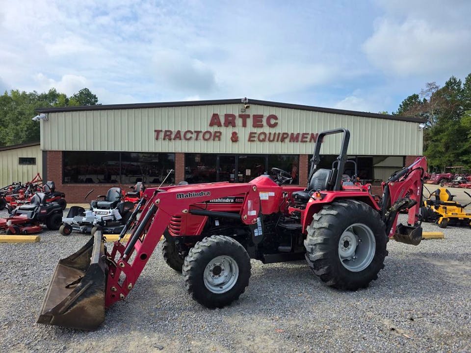 Mahindra 4025