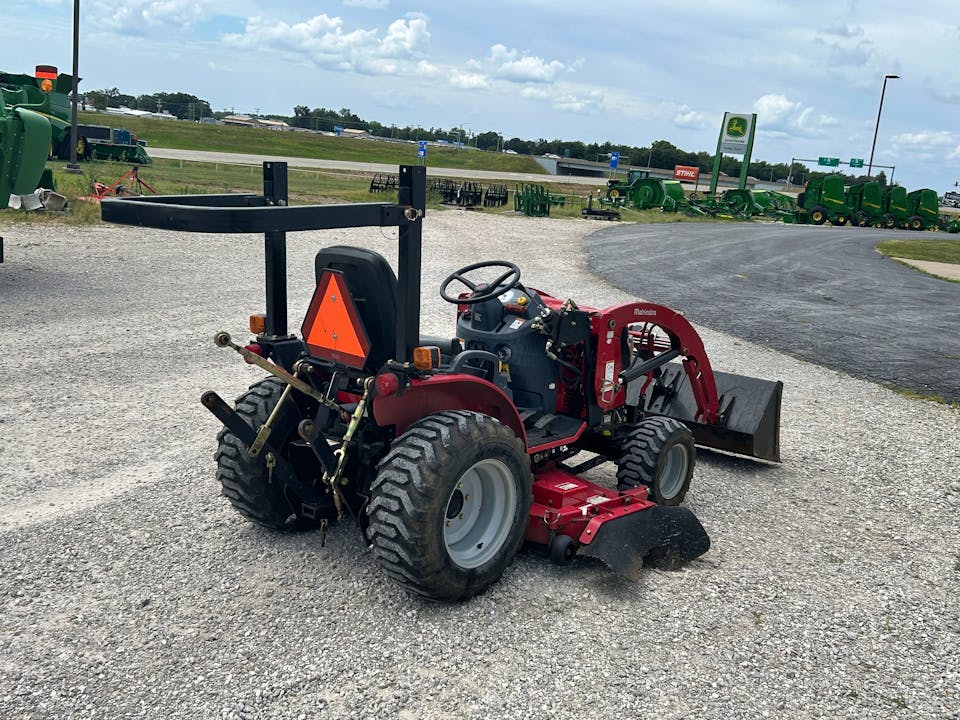 Mahindra eMax25