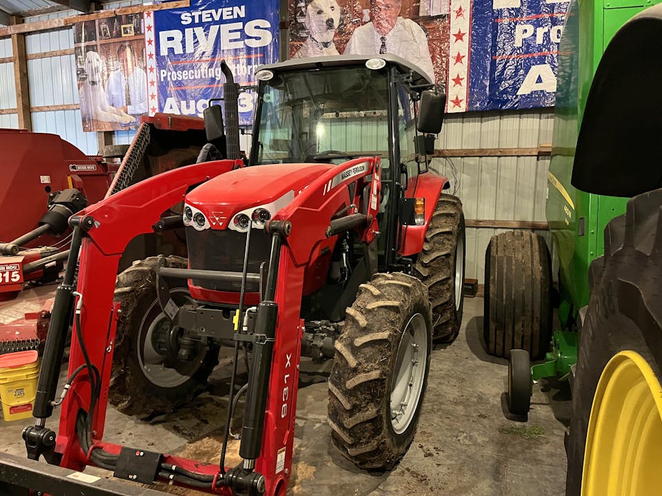 Massey Ferguson 4609