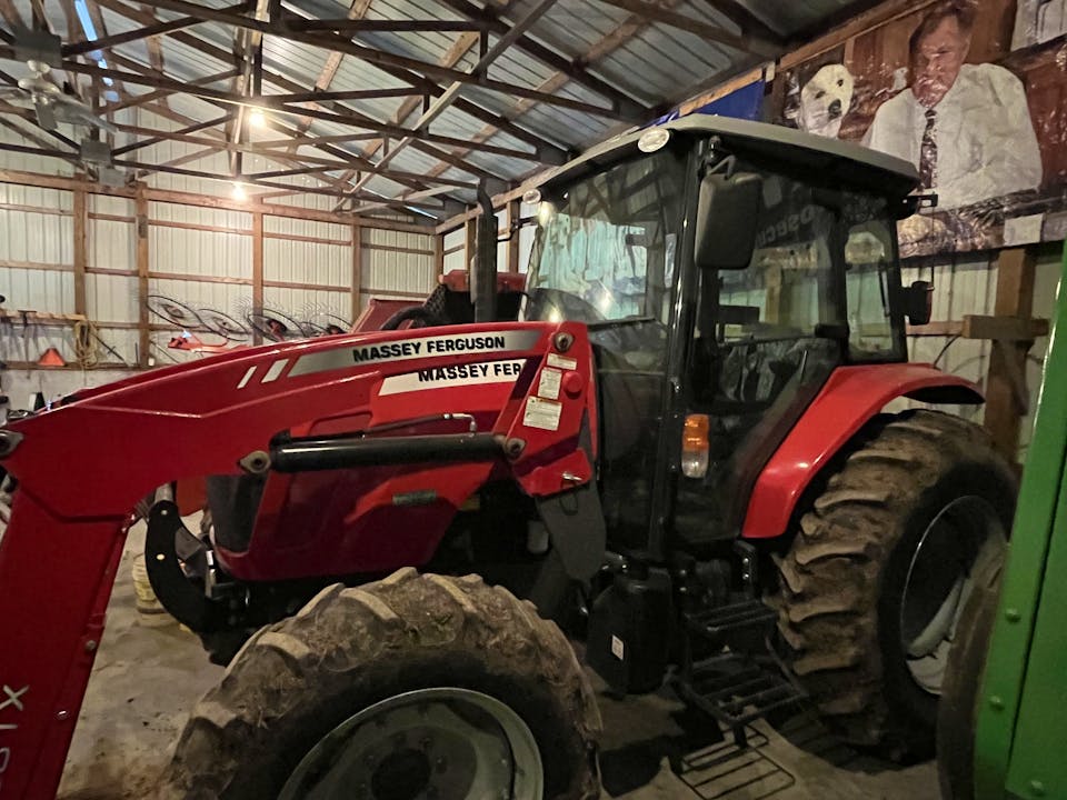 Massey Ferguson 4609