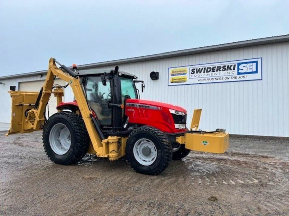 Massey Ferguson 6615