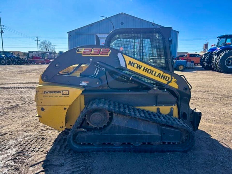 New Holland C232CHAM2