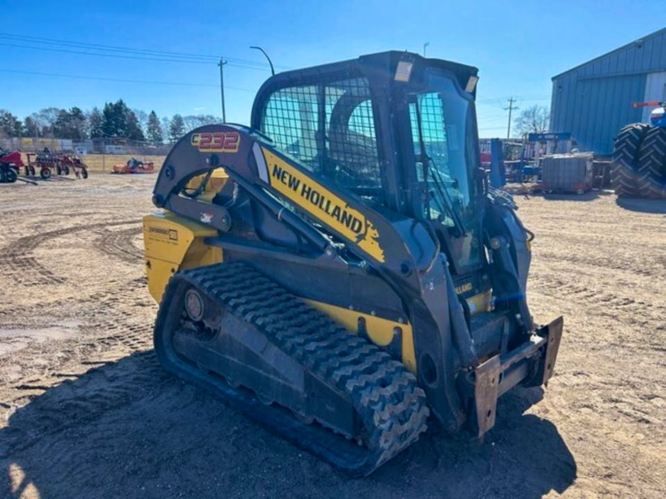 New Holland C232CHAM2