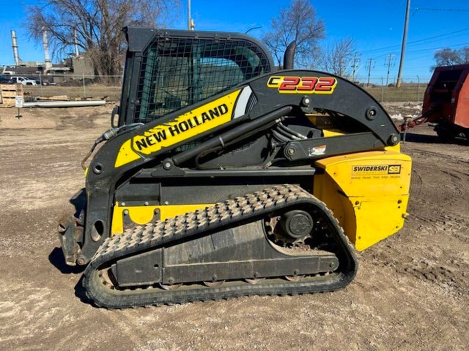 New Holland C232CHAM2