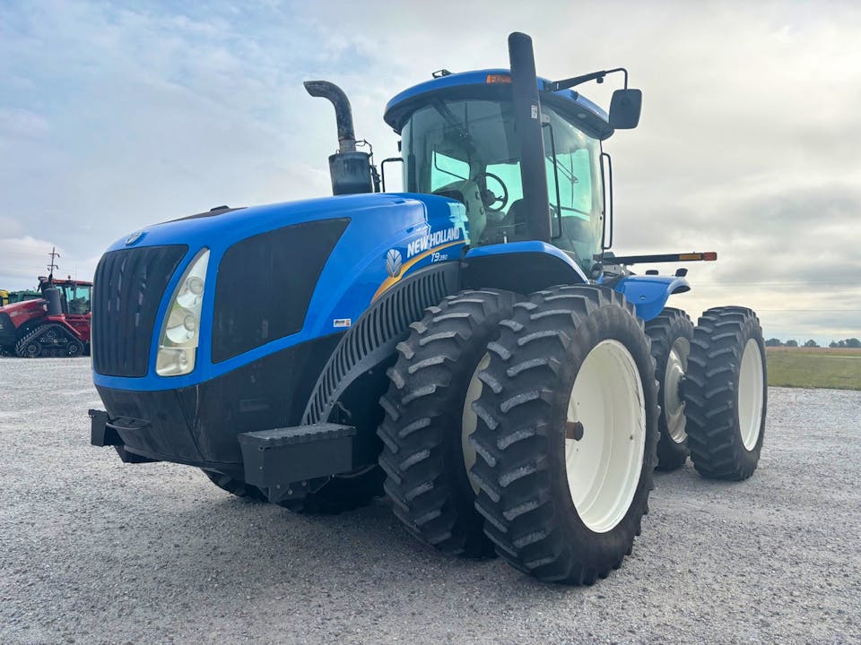 New Holland T9.390
