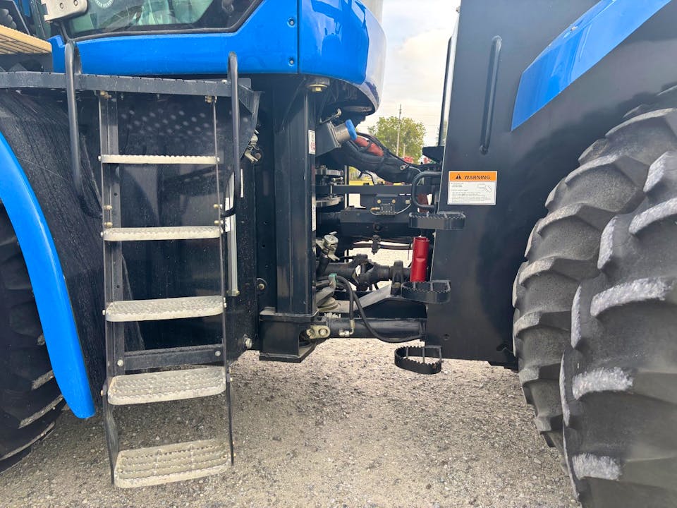 New Holland T9.390