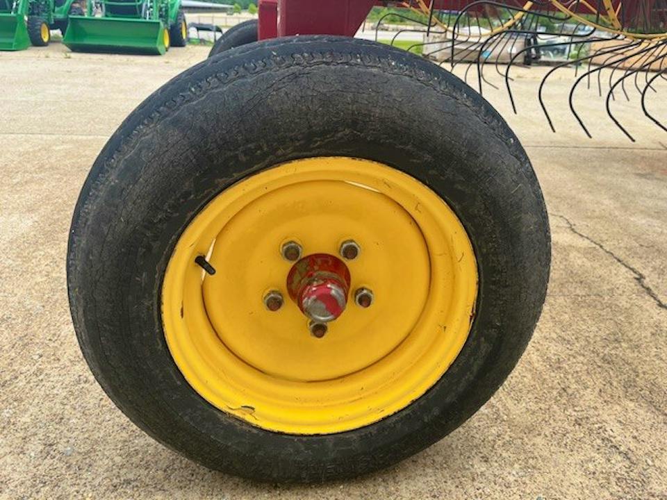 New Holland ht154