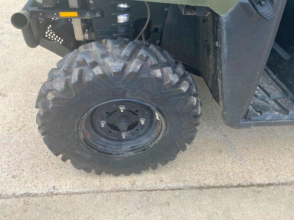 Polaris RANGER 400