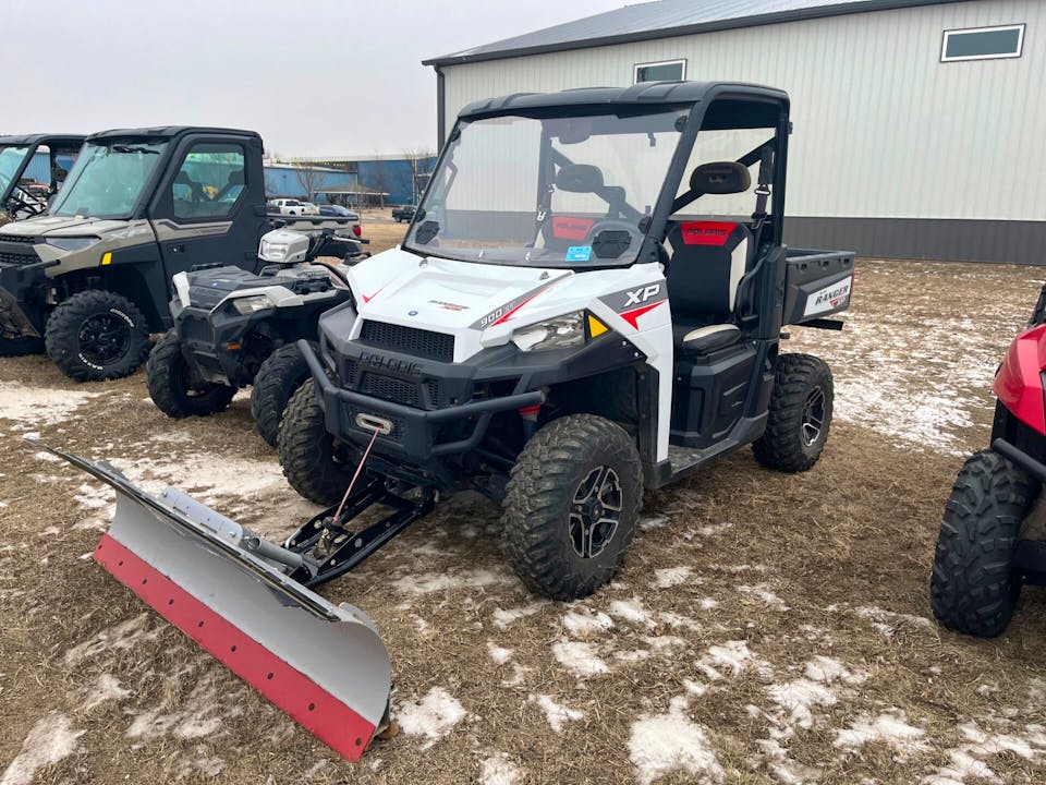 Polaris RANGER XP 900