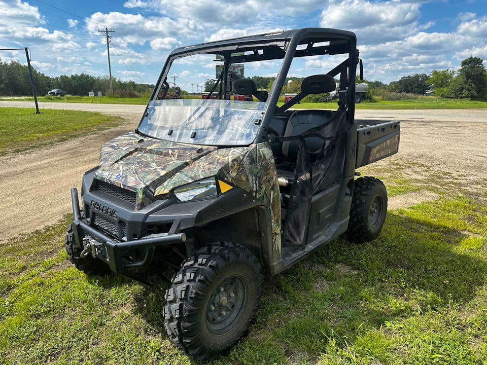 Polaris Ranger XP 900