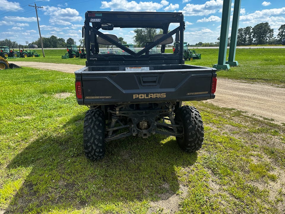 Polaris Ranger XP 900