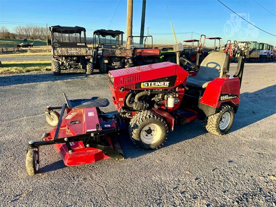 STEINER 440