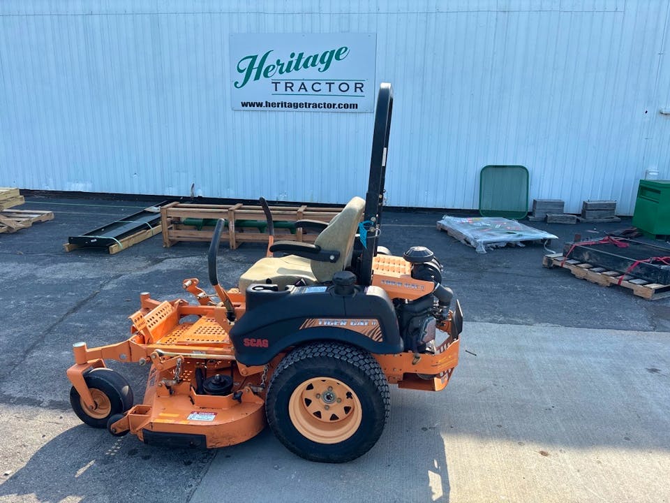 Scag STC52V-22FX