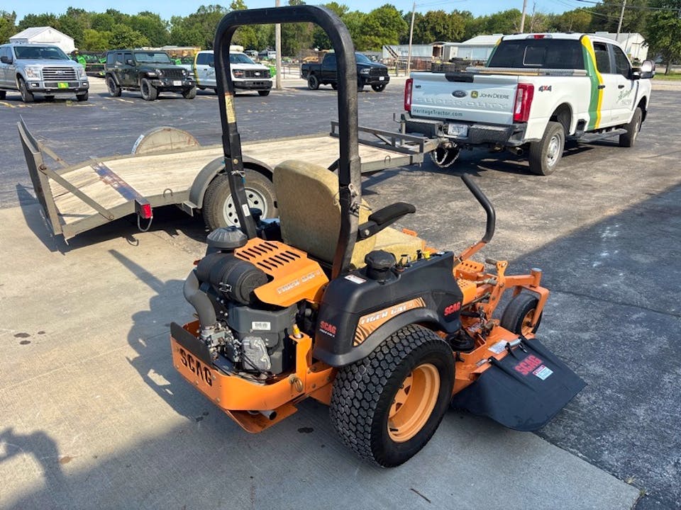 Scag STC52V-22FX