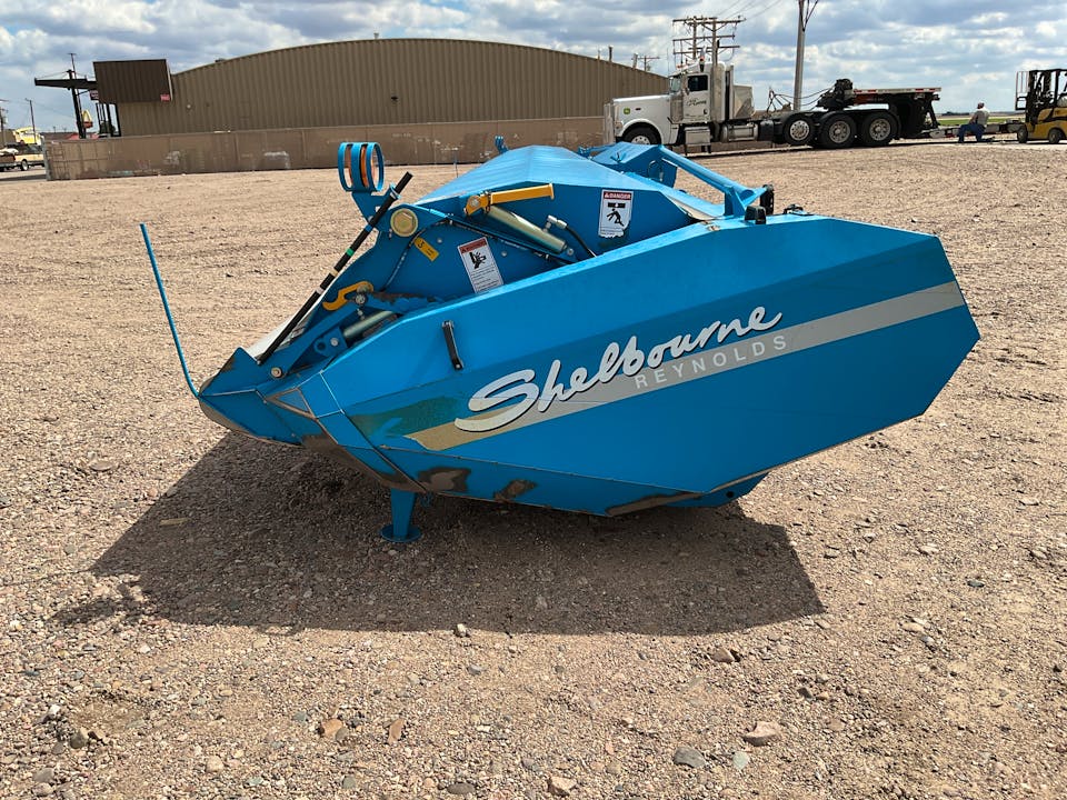 Shelbourne CVS32