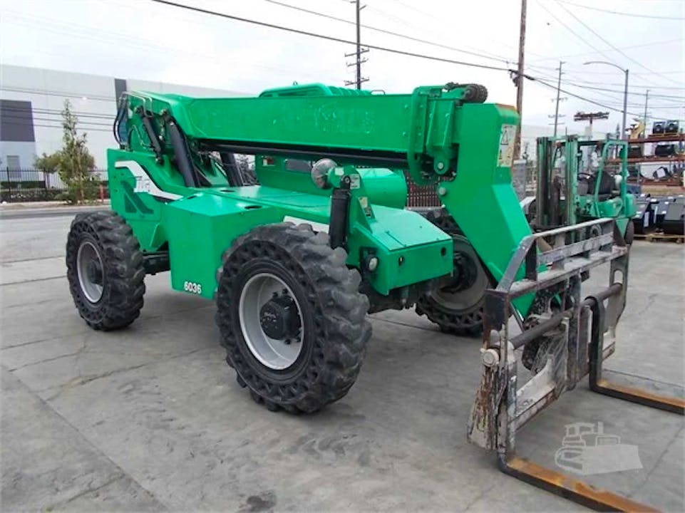 Sky Trak 6036