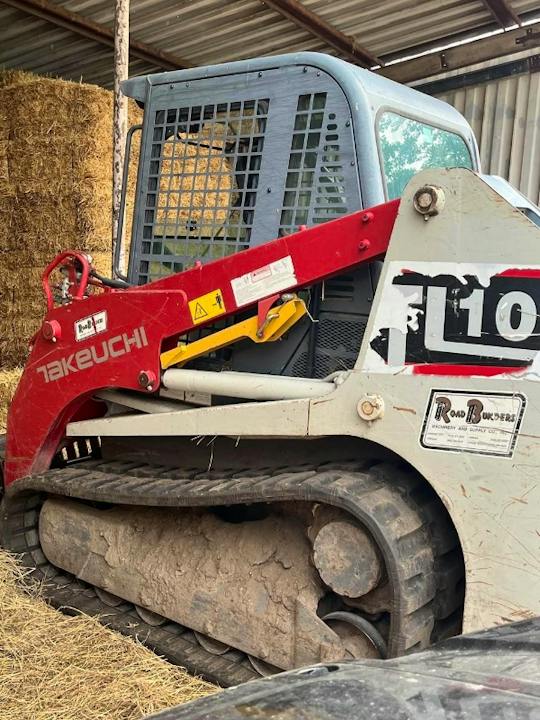 TAKEUCHI TL10