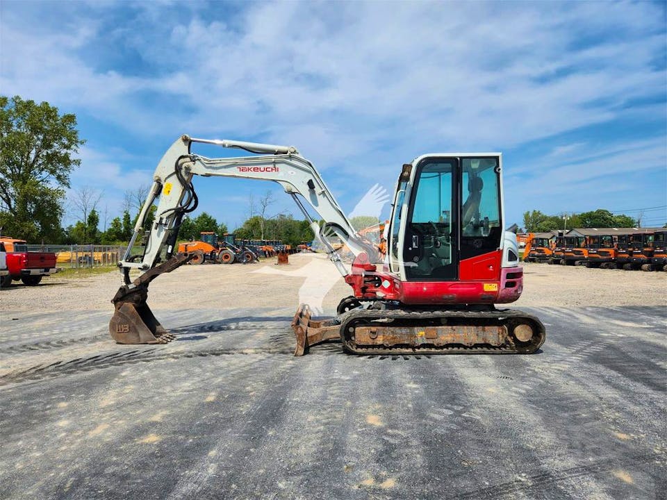 Takeuchi TB260