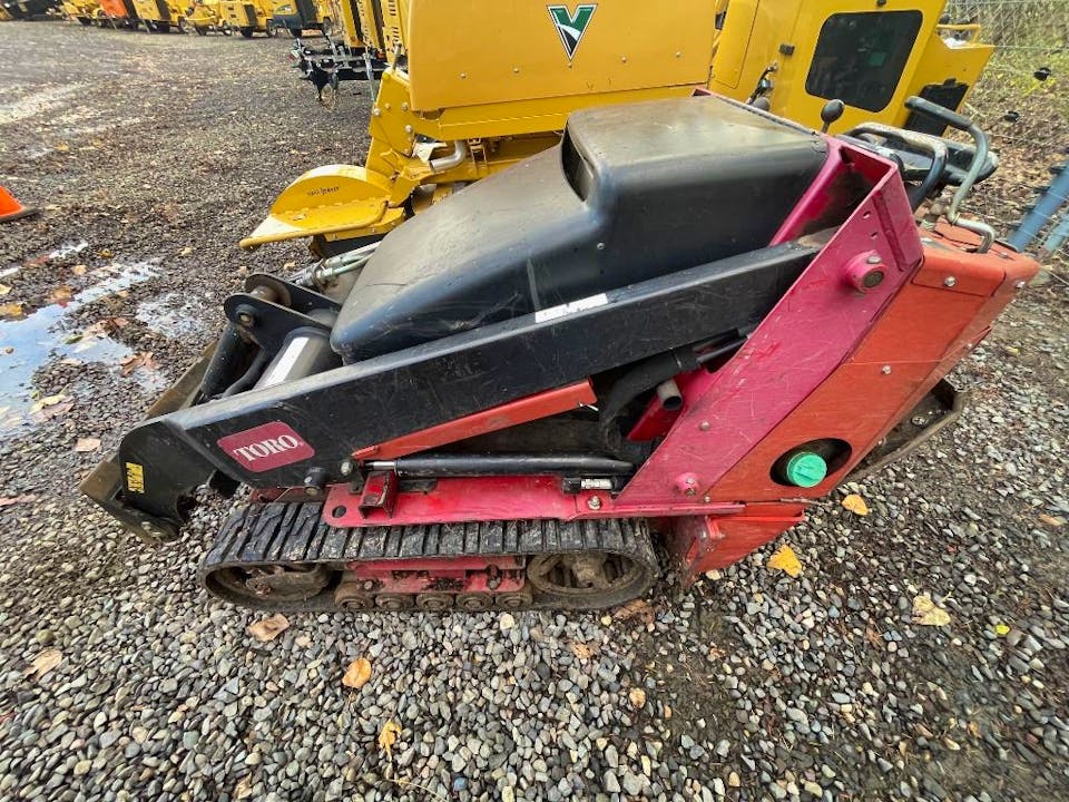 Toro - Wheel Horse TX525