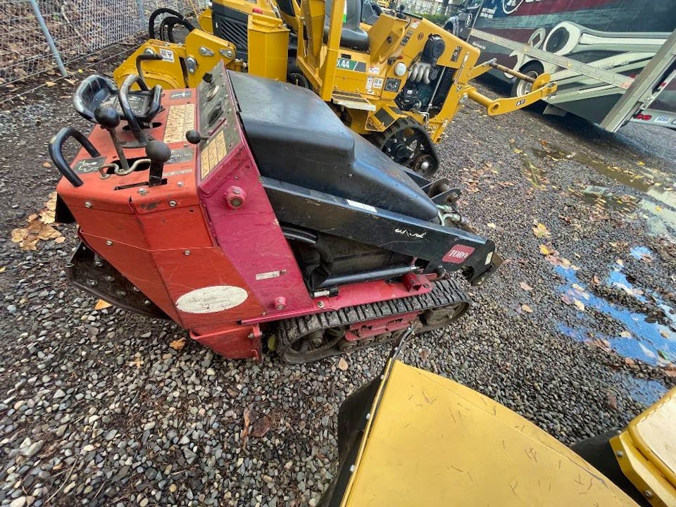 Toro - Wheel Horse TX525