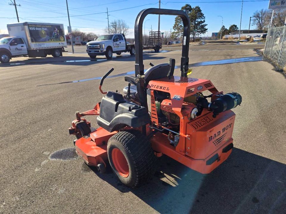 UNKNOWN BAD BOY C-1.