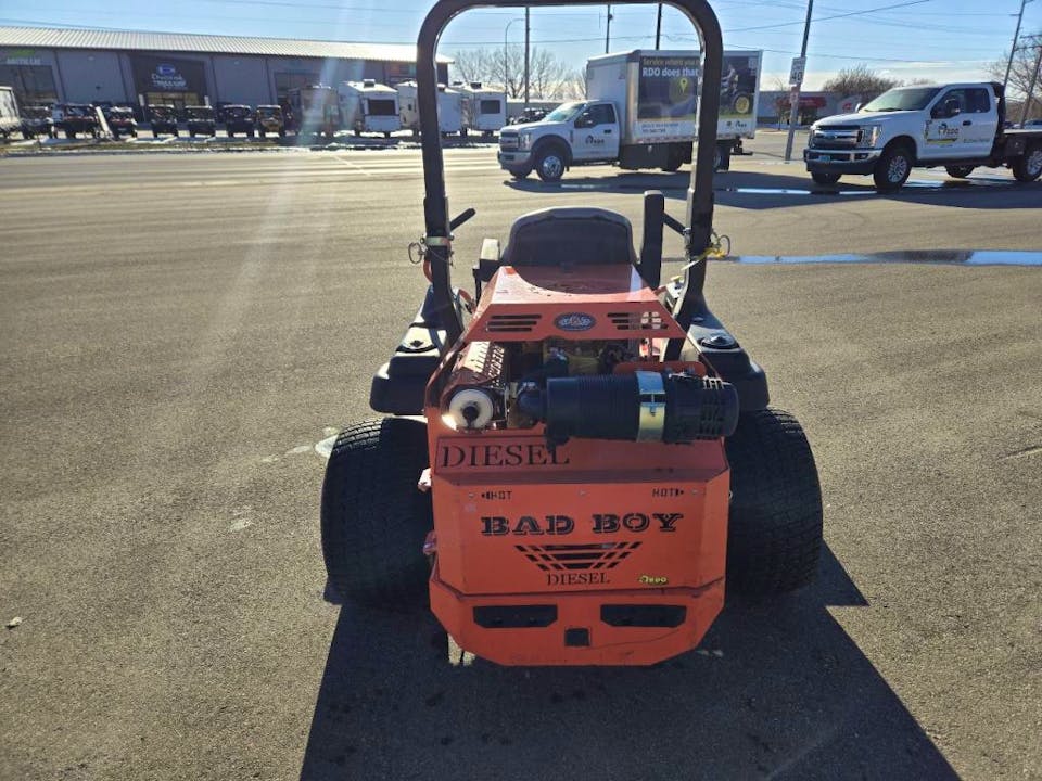 UNKNOWN BAD BOY C-1.