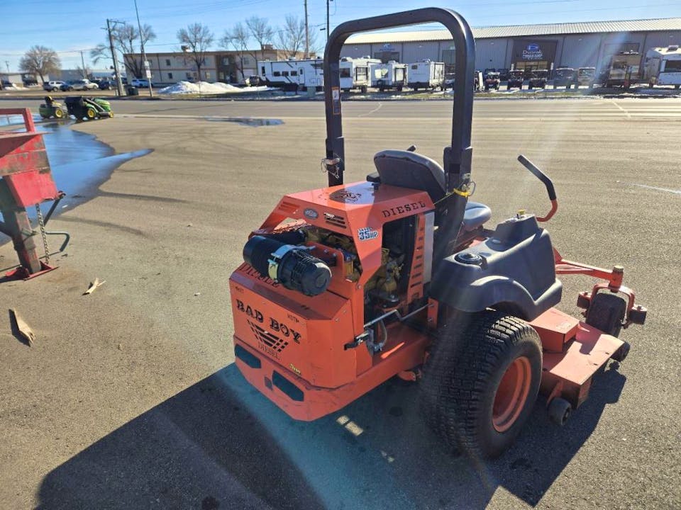 UNKNOWN BAD BOY C-1.