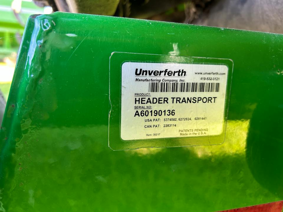 Unverferth HT25